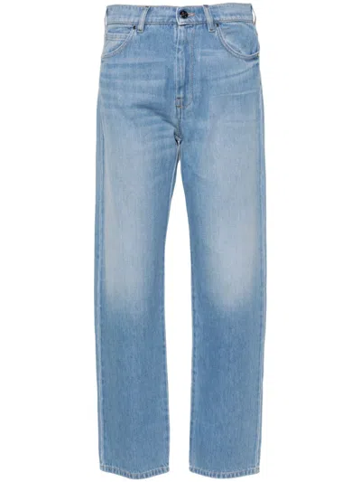 Max Mara Denim Cotton Jeans Trousers