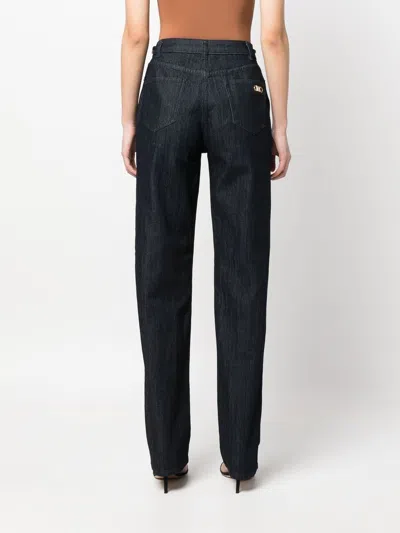 Michael Michael Kors Mmk Cropped Denim Jeans