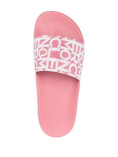 Moncler Jeanne Rubber Slides