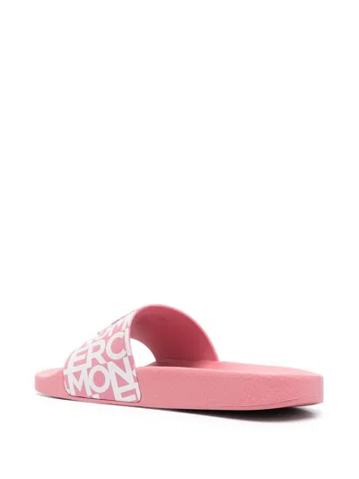 Moncler Jeanne Rubber Slides