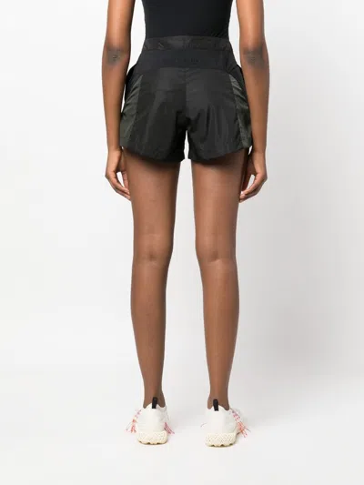 Moncler Born To Protect Capsule Shorts Bermuda And Short Black