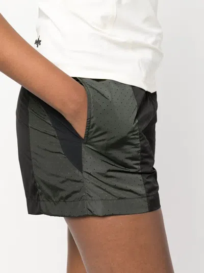 Moncler Born To Protect Capsule Shorts Bermuda And Short Black