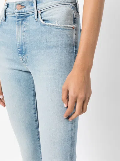 Mother The Weekender Jeans Blessing In Disguise