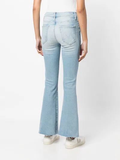 Mother The Weekender Jeans Blessing In Disguise