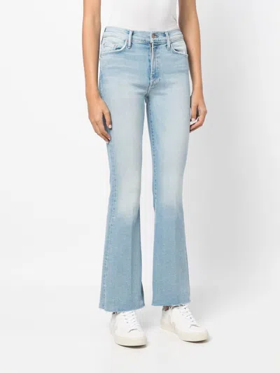 Mother The Weekender Jeans Blessing In Disguise