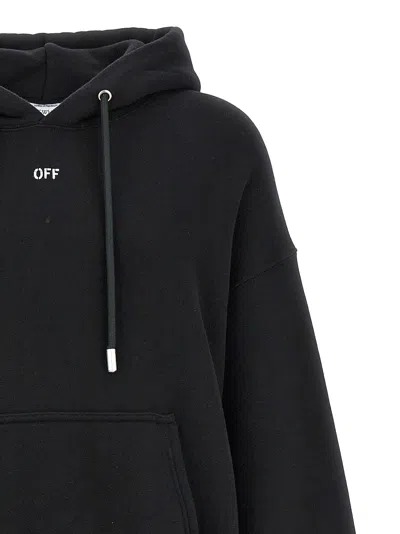 Shop Off-white Off White 'off Stamp Skate' Hoodie