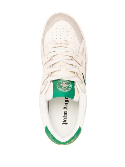 Shop Palm Angels Palm University Sneakers