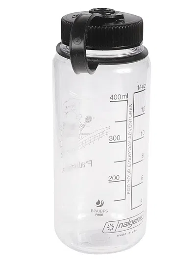 Palmes Logo Plastic Bottle
