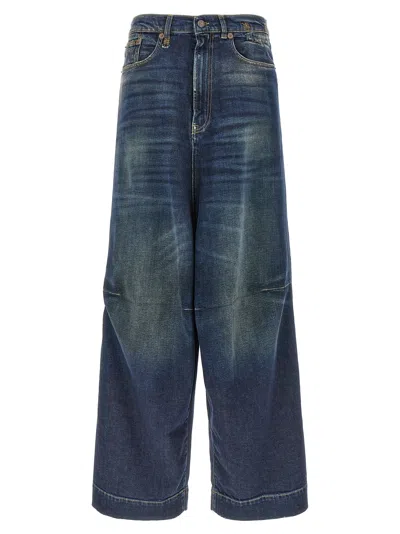 R13 Blue Jesse Jeans