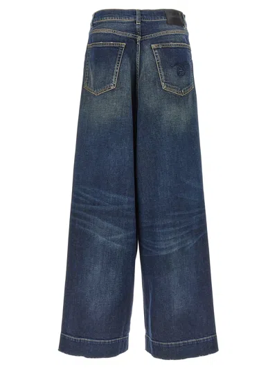 R13 Blue Jesse Jeans