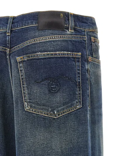 R13 Blue Jesse Jeans