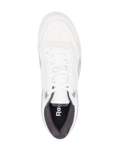 Reebok By Palm Angels Bb4000 Leather Sneakers