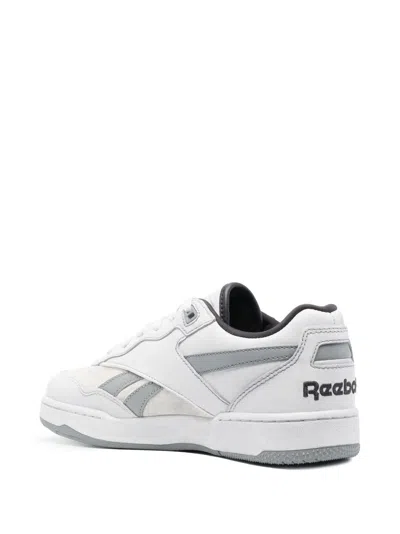 Reebok By Palm Angels Bb4000 Leather Sneakers