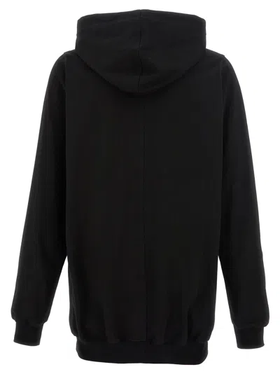 Shop Rick Owens 'hoodie' Hoodie