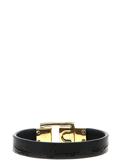 Shop Saint Laurent 'le Carré' Bracelet