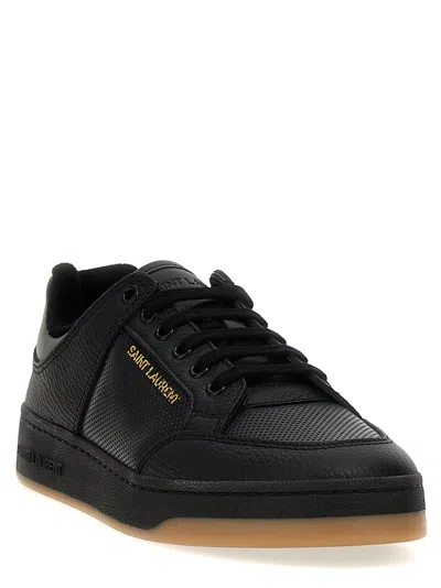 Shop Saint Laurent 'sl/61' Sneakers