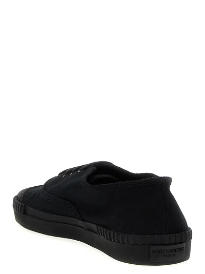 Shop Saint Laurent 'wes' Sneakers