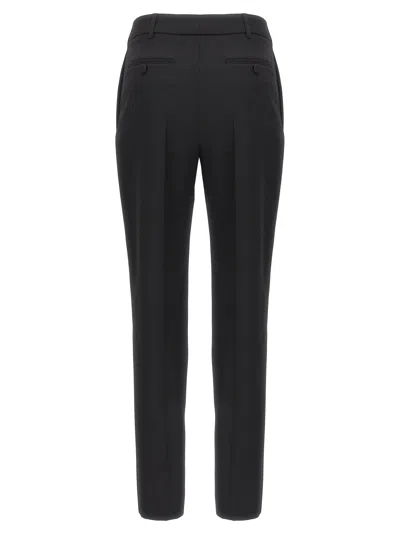 Shop Saint Laurent Smoking Pants