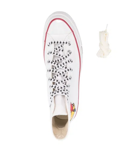 Sky High Farm Workwear White Converse Edition Chuck 70 Sneakers