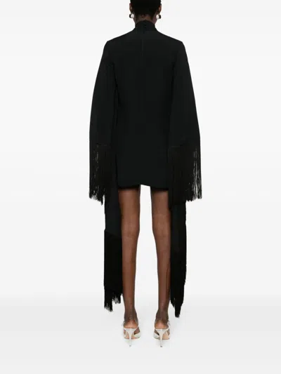 Taller Marmo Mini Del Mar Fringed Mini Dress