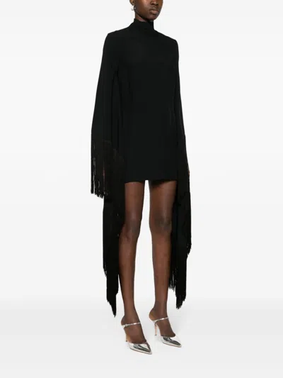 Taller Marmo Mini Del Mar Fringed Mini Dress