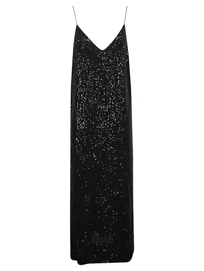 The Nina Studio Afrodite Sequin Short Dress