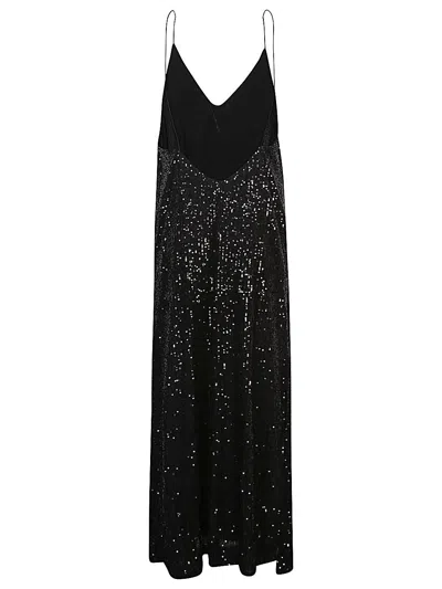 The Nina Studio Afrodite Sequin Short Dress