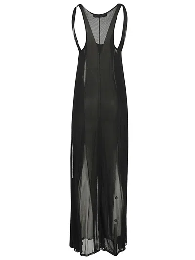 Y/project Sheer Sleeveless Dress