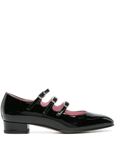 Shop Carel Paris Ariana Pumps Shoes In Black