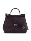 Dolce & Gabbana Large 'sicily' Tote