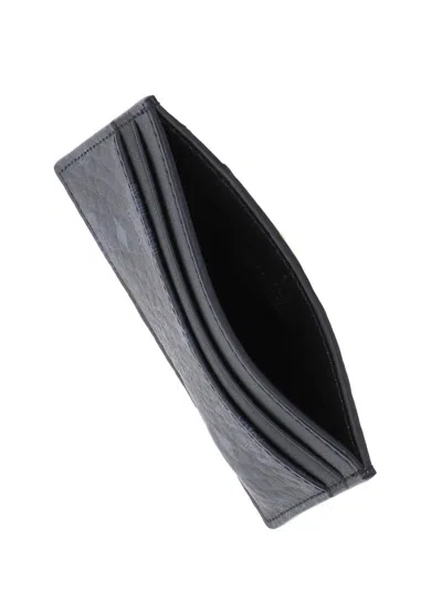 Mcm Wallets In Black