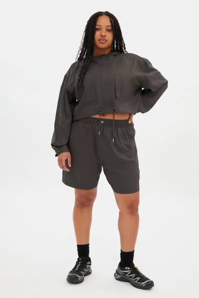 Girlfriend Collective Ash Alek Long Short