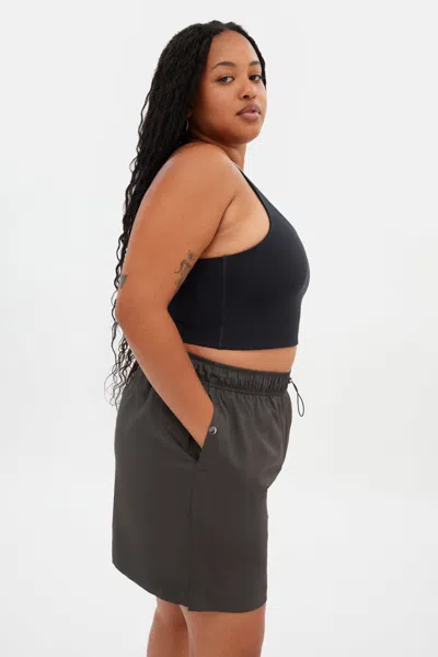 Girlfriend Collective Ash Alek Long Short