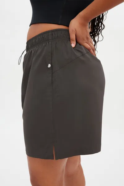 Girlfriend Collective Ash Alek Long Short