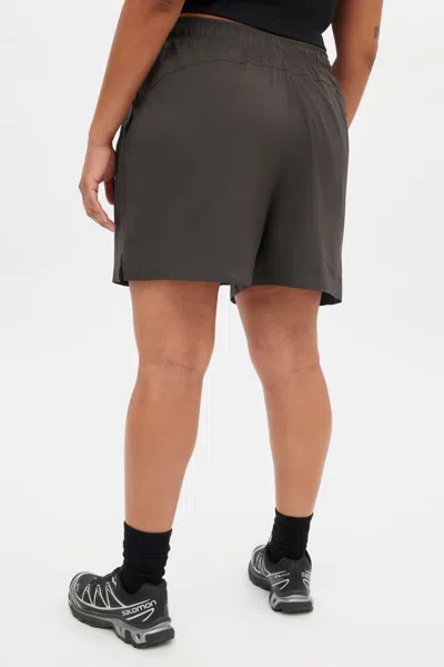Girlfriend Collective Ash Alek Long Short