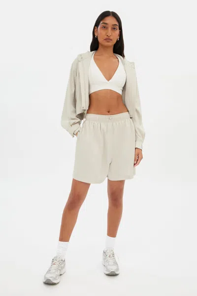 Girlfriend Collective Marble Alek Long Short