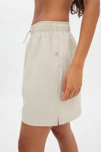 Girlfriend Collective Marble Alek Long Short