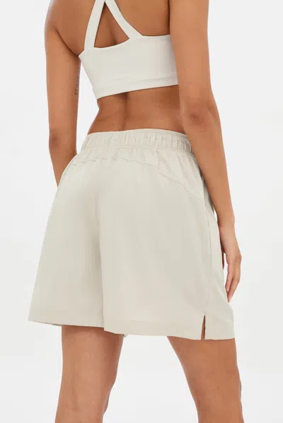 Girlfriend Collective Marble Alek Long Short