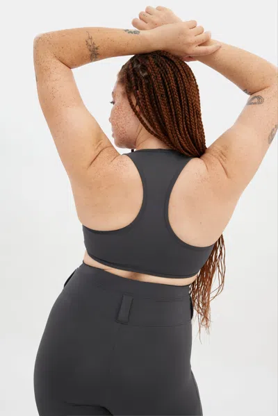 GIRLFRIEND COLLECTIVE MOON CONNIE CURVED BRA 