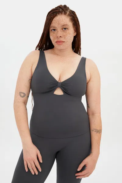 GIRLFRIEND COLLECTIVE MOON MEREDITH BOW TANK 
