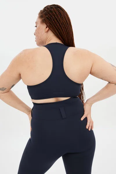 Girlfriend Collective Skyline Connie Curved Bra
