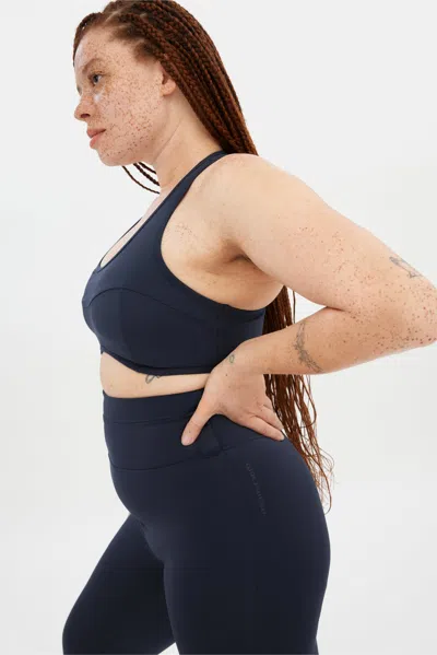 Girlfriend Collective Skyline Connie Curved Bra