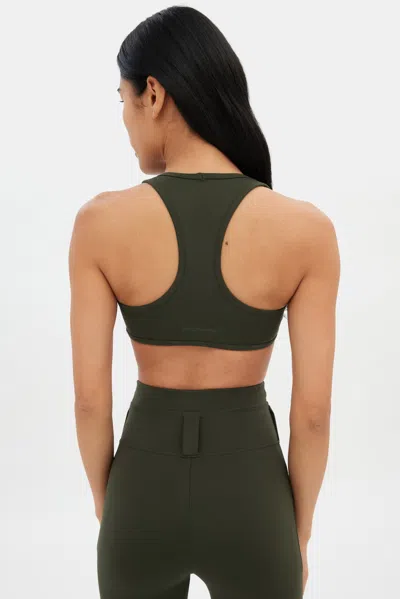 Girlfriend Collective Terrace Connie Curved Bra