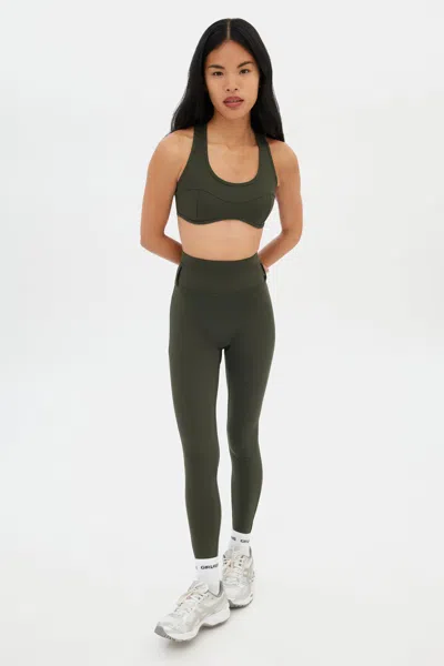 Girlfriend Collective Terrace Connie Curved Bra