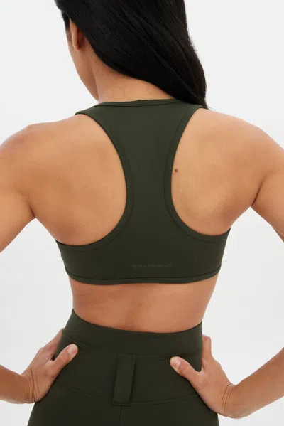 Girlfriend Collective Terrace Connie Curved Bra