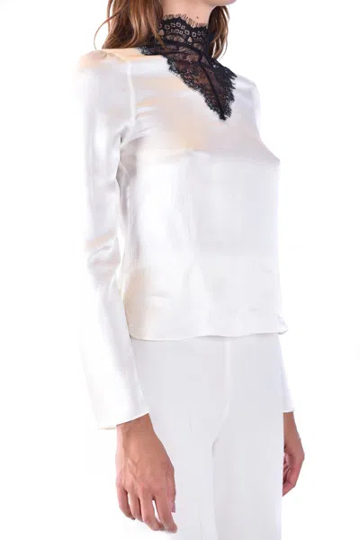 Armani Exchange Shirt In Beige