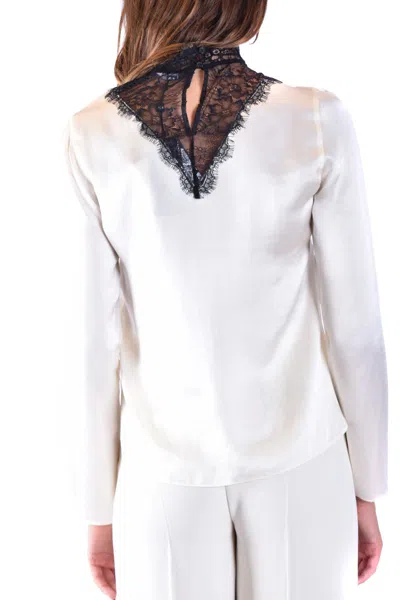 Armani Exchange Shirt In Beige
