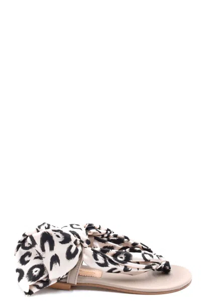 Avec Modération Avec Moderation Flip-flops In Multicolor