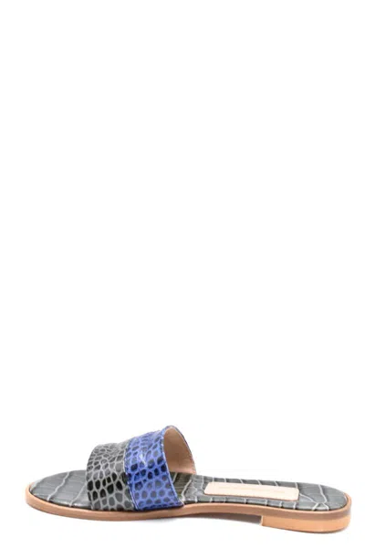 Avec Modération Avec Moderation Sandals In Green