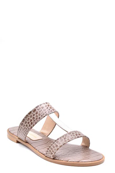 Avec Modération Avec Moderation Sandals In Light Brown